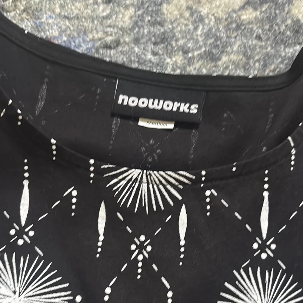 Nooworks Big Pocket Dress - Picture 3 of 3